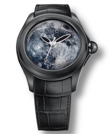 Replica Corum Bubble Lunar System L082/02990 watch sale